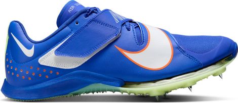 Nike Air Zoom Long Jump Elite Blue Green Unisex Track & Field Shoes