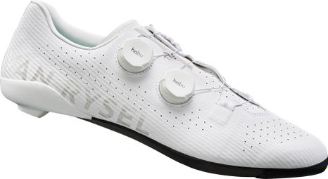 Van Rysel RCR Road Shoes White