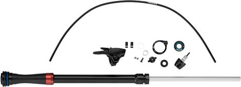 Dämpfer Upgrade Kit Rockshox Charger 2 RCT Remote PIKE Boost 15x110 (A1-A2 / 2014/17)