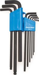 Park Tool HXS-1.2 L-Shaped Hex Wrench Set