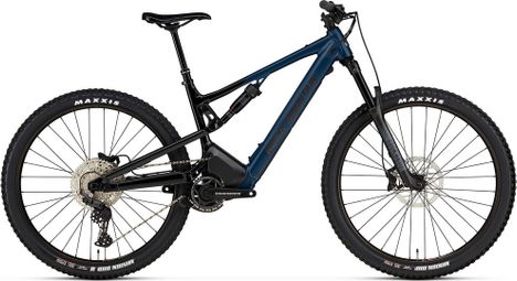 Rocky Mountain Instinct Powerplay A30 Shimano Deore 11V 29'' Bicicleta eléctrica de montaña semirrígida Negro Azul 2024