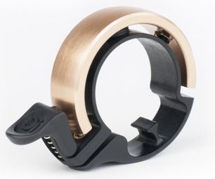 KNOG OI Large Classic Bell Gold