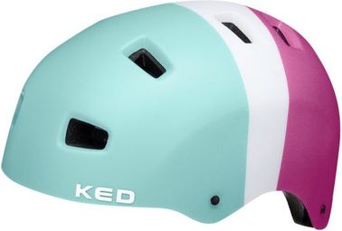 KED Casque Vélo 5Forty - 3 Couleurs Fille