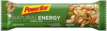 Natural Energy Cereal Bar 24x40gr Powerbar