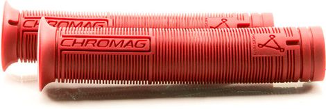 CHROMAG WAX Grips Red