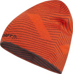 Craft Core Race Knit Orange
