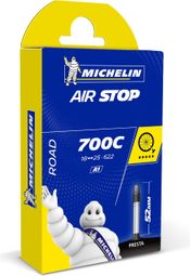 MICHELIN Chambre à air Route A1 AIRSTOP 700x18/25 Valve Presta 52mm