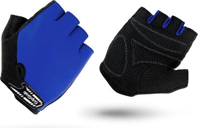 GRIPGRAB Youth Gloves X-TRAINER Blue