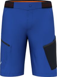 Salewa Pedroc 3 Cargo Shorts Blue
