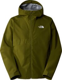 The North Face Whiton 3L Waterproof Jacket Green