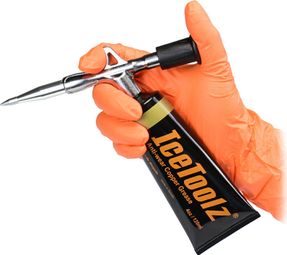 IceToolZ Copper Grease 120ml (with gun)