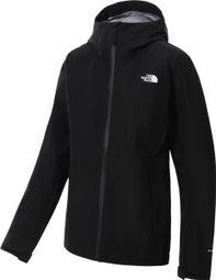 The North Face Dryzzle Fl Women's Waterproof Jacket Black