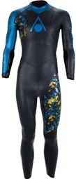 Aquasphere Phantom V3 Neoprene Suit Black / Blue