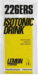 226ers Bebida energética isotónica de limón 20g