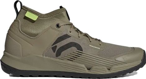 adidas Five Ten 5.10 Trailcross XT Mountain Bike Shoes Khaki