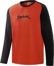 T-Shirt Manches Longues Spiuk All Terrain Rouge