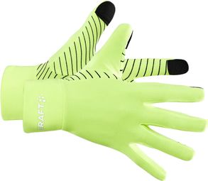Craft Core Essence Thermal Multi Grip 2 Handschuhe Gelb