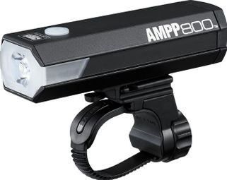 Cateye AMPP800 Front Light Black