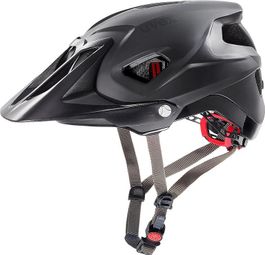 Uvex quatro integrale helmet Matte black