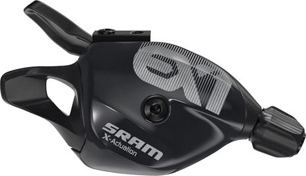 Trigger SRAM EX1 8-fach Rechts mit schwarzer Schelle
