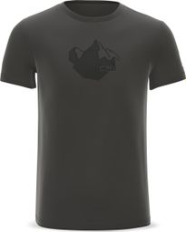 Millet Summit Board Technical T-Shirt Grey