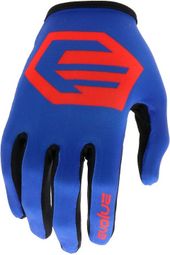 Evolve CRP Child Gloves Blue / Red