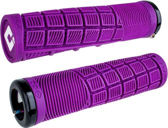 Odi Reflex V2.1 135mm Purple Grips