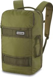 Dakine Mission Street DLX 32L Backpack Green