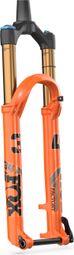 Fourche Fox Racing Shox 34 Float Factory Grip 2 Hi/Low Comp/Reb 29'' | Boost 15x110 | Déport 44 | Orange