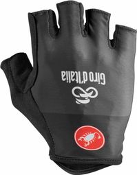 Castelli Giro Short Gloves Black