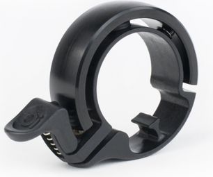 KNOG OI Small Classic Bell Black