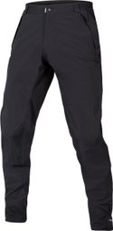 Waterproof Endura MT500 II Pants Black