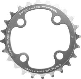 SPECIALITES TA CHINOOK 4 Points Chain Ring 64 mm 9 Speed Silver