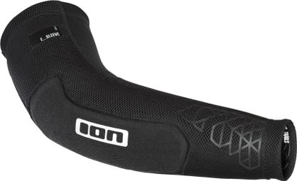 ION E-Sleeve 2.0 AMP Elbow Guards Black