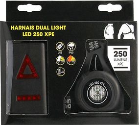 Lampe Harnais Add One Dual Light