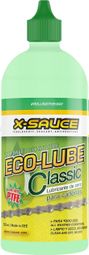 X-Sauce cire de chaîne lubrifiant ecolube 500ml