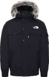 The North Face Recycled Gotham Giacca Nera Uomo