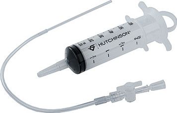 Seringue d'Injection Hutchinson Protect'Air pour Préventif 60ml