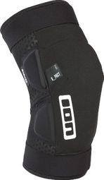 ION K-Pact Kid's Knee Guards Black