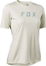 Fox Ranger Moth Sand Women's Short Sleeve Jersey