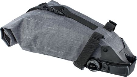 EVOC Saddle bag SEAT PACK BOA carbon grey