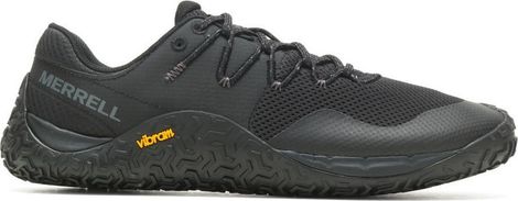 Merrell Trail Glove 7 Tail Shoes Black