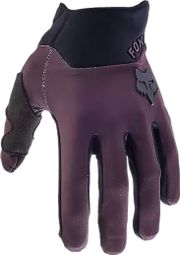 Fox Defend Wind Off Road Gloves Purple