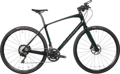 Produit Reconditionné - Vélo Urbain Specialized Sirrus 6.0 Shimano 105 11V 700mm Vert 2021