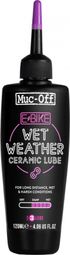 Muc-Off Ebike-Kettenschmiermittel für feuchte Bedingungen 120ml
