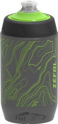Zefal Sense Pro 500 ml Bottle Black / Green