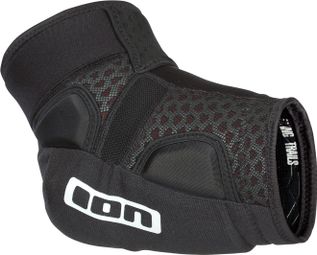 ION E-Pact Kinder Elbow Guards Schwarz