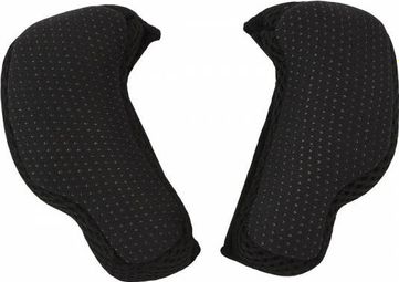 Chin pads for Bell SUPER AIR / R 20K000 helmets Black