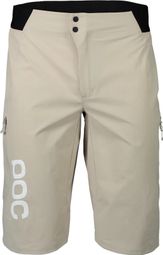 Poc Guardian Air Beige MTB Shorts
