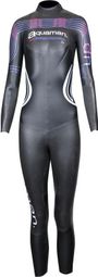Aquaman DNA Women's Neoprene Suit Black